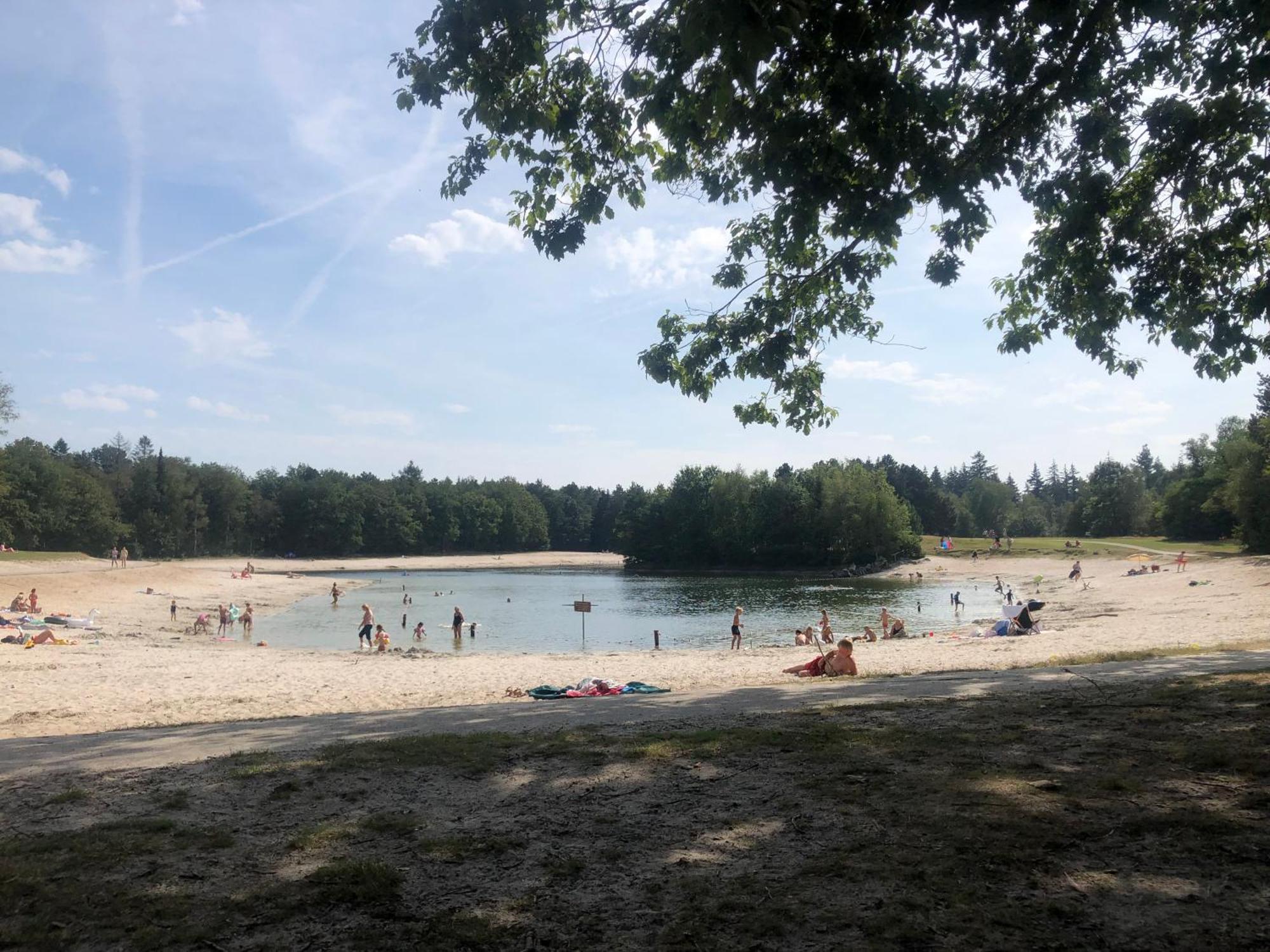 IJhorst Sayang26 Gezellige Gezinsvriendelijke Stacaravan Op Familiecamping De Vossenburcht In Natuurgebied Reestdal - No Workers Allowed 빌라 외부 사진